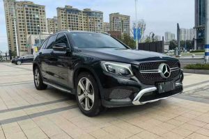 奔驰GLC 奔驰 GLC 200 4MATIC