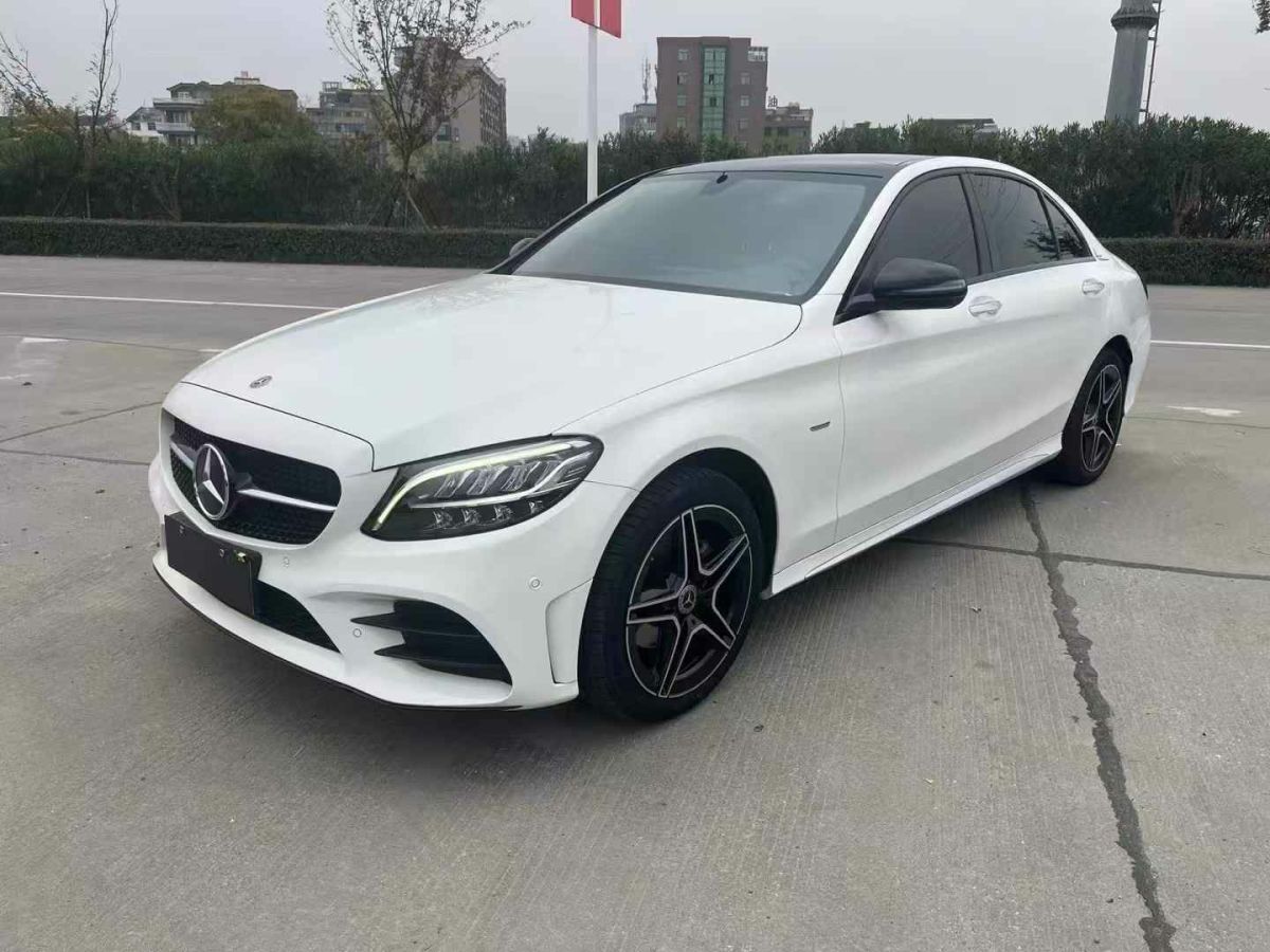 奔馳 奔馳C級(jí)  2020款 C 300 L圖片