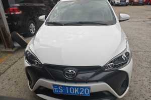 YARiS L 致炫 丰田 致炫X 1.5L CVT领先版