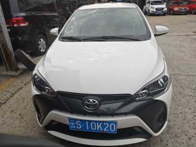 2020年4月 豐田 YARiS L 致炫 致炫X 1.5L CVT領(lǐng)先版圖片