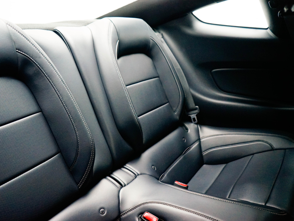 福特 Mustang  2017款 2.3T 性能版圖片