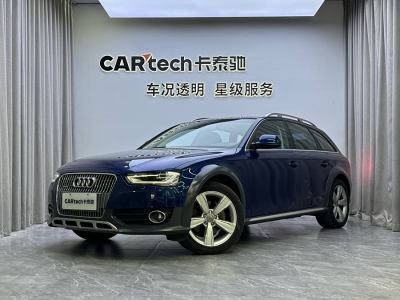 2016年5月 奧迪 奧迪A4(進(jìn)口) 40 TFSI allroad quattro plus版圖片