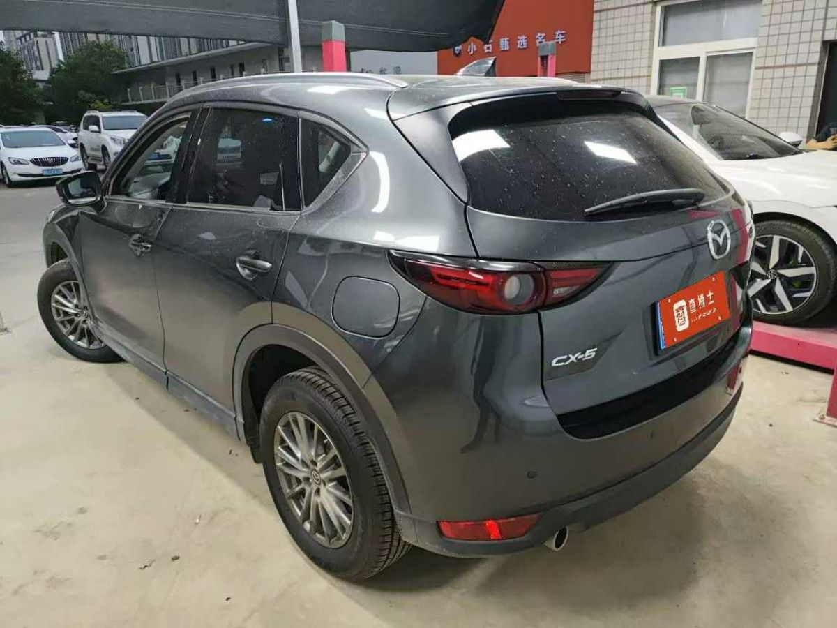 馬自達(dá) 馬自達(dá)3 Axela昂克賽拉  2020款 1.5L 自動(dòng)質(zhì)悅天窗版圖片