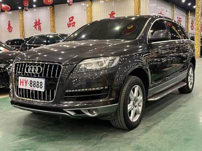 2011年7月 奧迪 奧迪Q7(進(jìn)口) 3.0 TFSI 舒適型(200kW)圖片