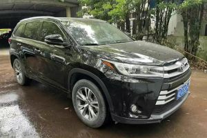 漢蘭達(dá) 豐田 2.0T 兩驅(qū)精英版 5座