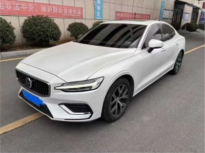 2023年1月 沃爾沃 S60L B3 智行豪華版圖片