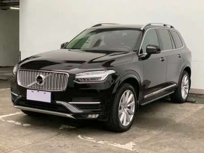 2018年6月 沃爾沃 XC90(進(jìn)口) T6 智尊版 7座圖片