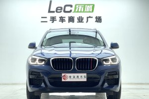 宝马X3 宝马 xDrive25i M运动套装