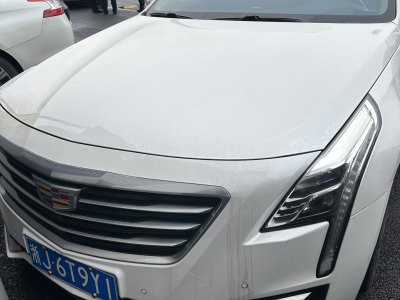 2017年11月 凱迪拉克 CT6 28T 時(shí)尚型圖片