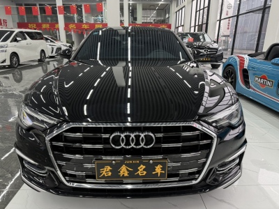 2023年5月 奧迪 奧迪A6L 40 TFSI 豪華動感型圖片