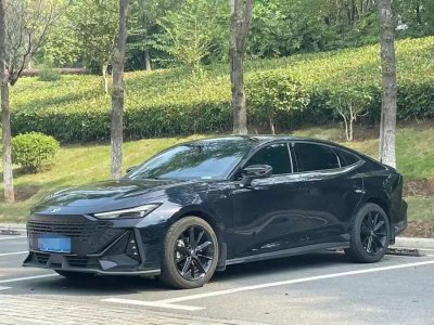 2023年6月 長安 長安UNI-V 1.5T 尊貴型圖片