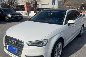 奧迪A3 奧迪 Sportback 35 TFSI 自動(dòng)舒適型