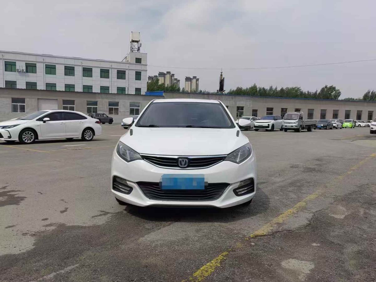 長安 逸動  2015款 1.6L 自動精英型圖片