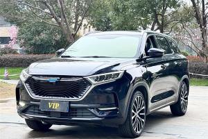 X7 长安欧尚 1.5T 自动精英型