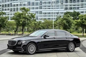 奔馳E級(jí) 奔馳 改款 E 300 L 殊享版