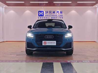 2020年3月 奧迪 奧迪Q2L 35TFSI 上市專享版 國VI圖片