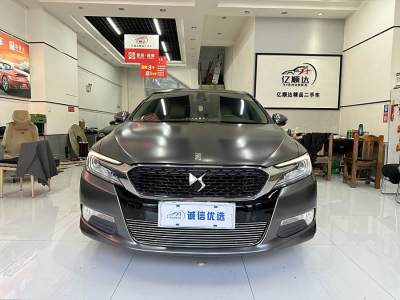 2014年4月 DS DS 5LS 1.6T 尊享版THP200圖片