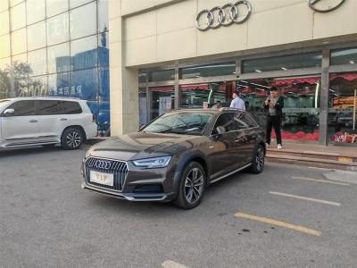 2017年6月 奧迪 奧迪A4(進(jìn)口) 45 TFSI allroad quattro 運(yùn)動(dòng)型圖片