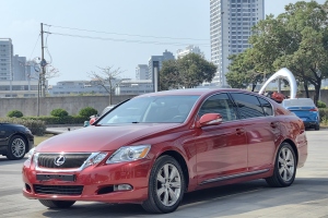 GS 雷克萨斯 300