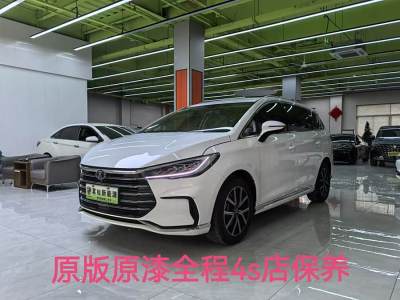 2023年8月 比亚迪 宋MAX新能源 DM-i 105KM 尊荣型图片