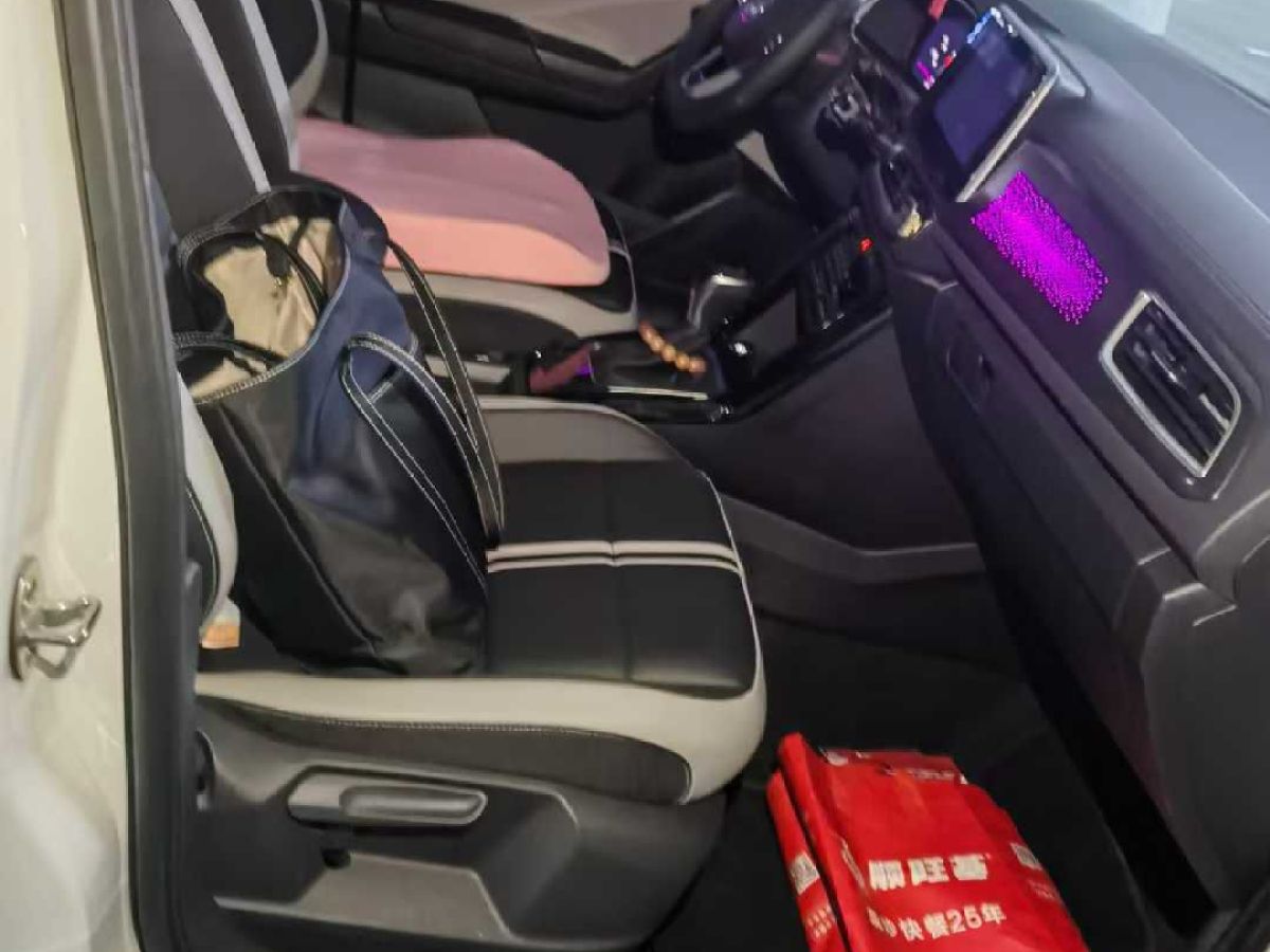大眾 寶來  2024款 200TSI DSG暢行版圖片
