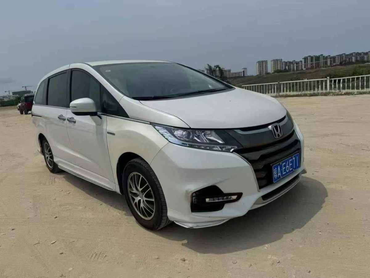 本田 奧德賽  2021款 2.0L 銳?尊享版圖片