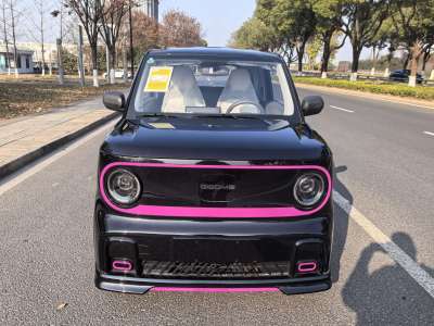 2024年11月 吉利 熊貓mini 200km 熊貓卡丁圖片