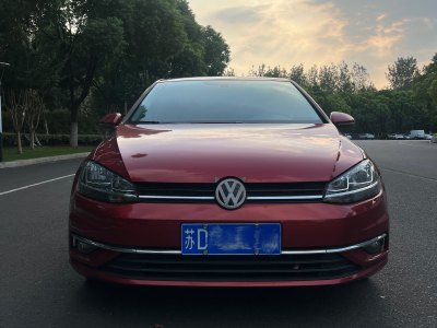 大众 高尔夫 挚爱版 280TSI DSG舒适型图片