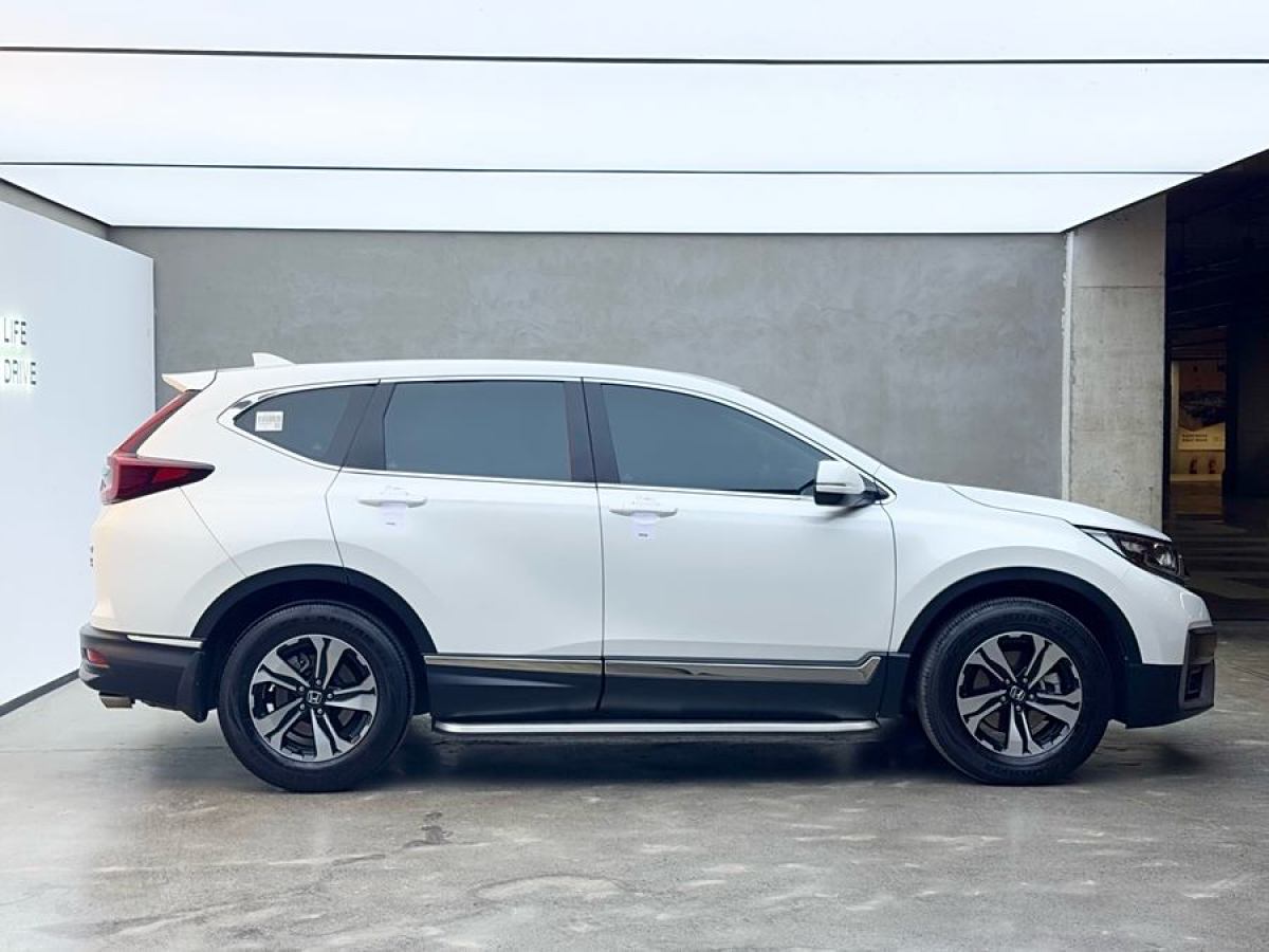 2020年7月本田 CR-V  2020款 240TURBO CVT兩驅舒適版