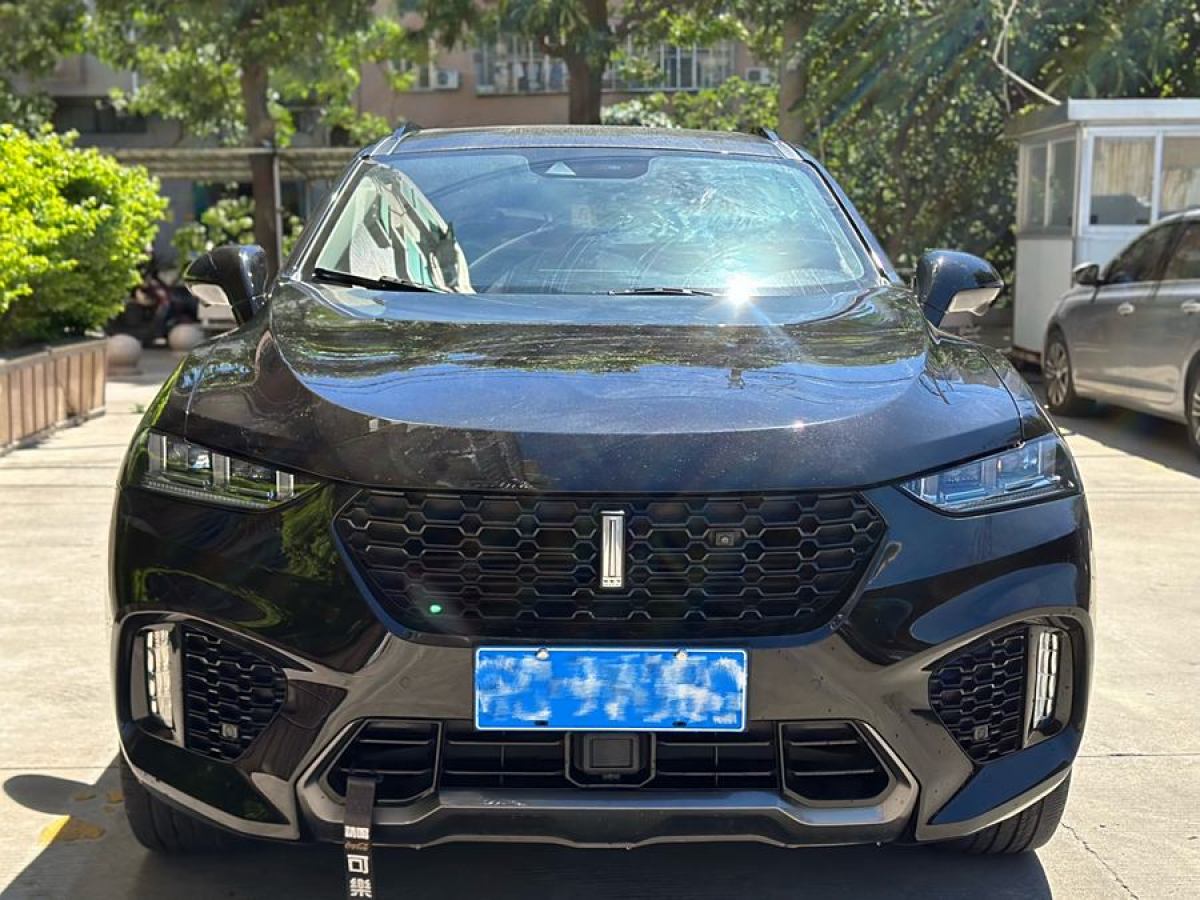 WEY VV7  2019款 升級款 2.0T 旗艦型圖片