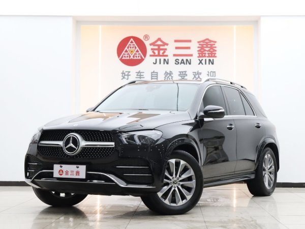 奔驰 奔驰GLE  2022款 GLE 350 4MATIC 时尚型