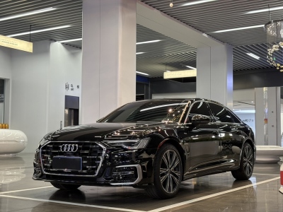 2023年6月 奧迪 奧迪A6L 45 TFSI 臻選動感型圖片