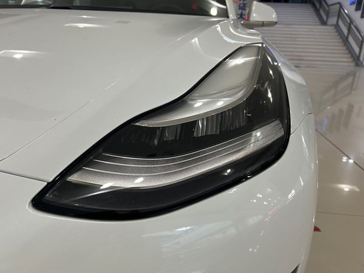 特斯拉 Model 3  2020款 改款 標(biāo)準(zhǔn)續(xù)航后驅(qū)升級(jí)版圖片