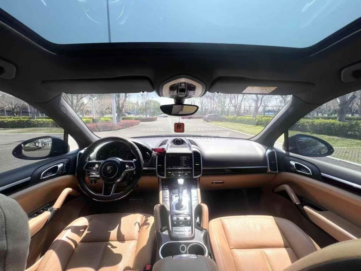 保時捷 911  2016款 Carrera Cabriolet 3.0T圖片