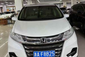 奧德賽 本田 2.4L 至尊版