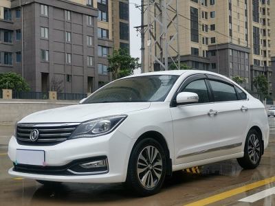 2016年1月 东风风神 A60 1.6L 自动豪华型图片