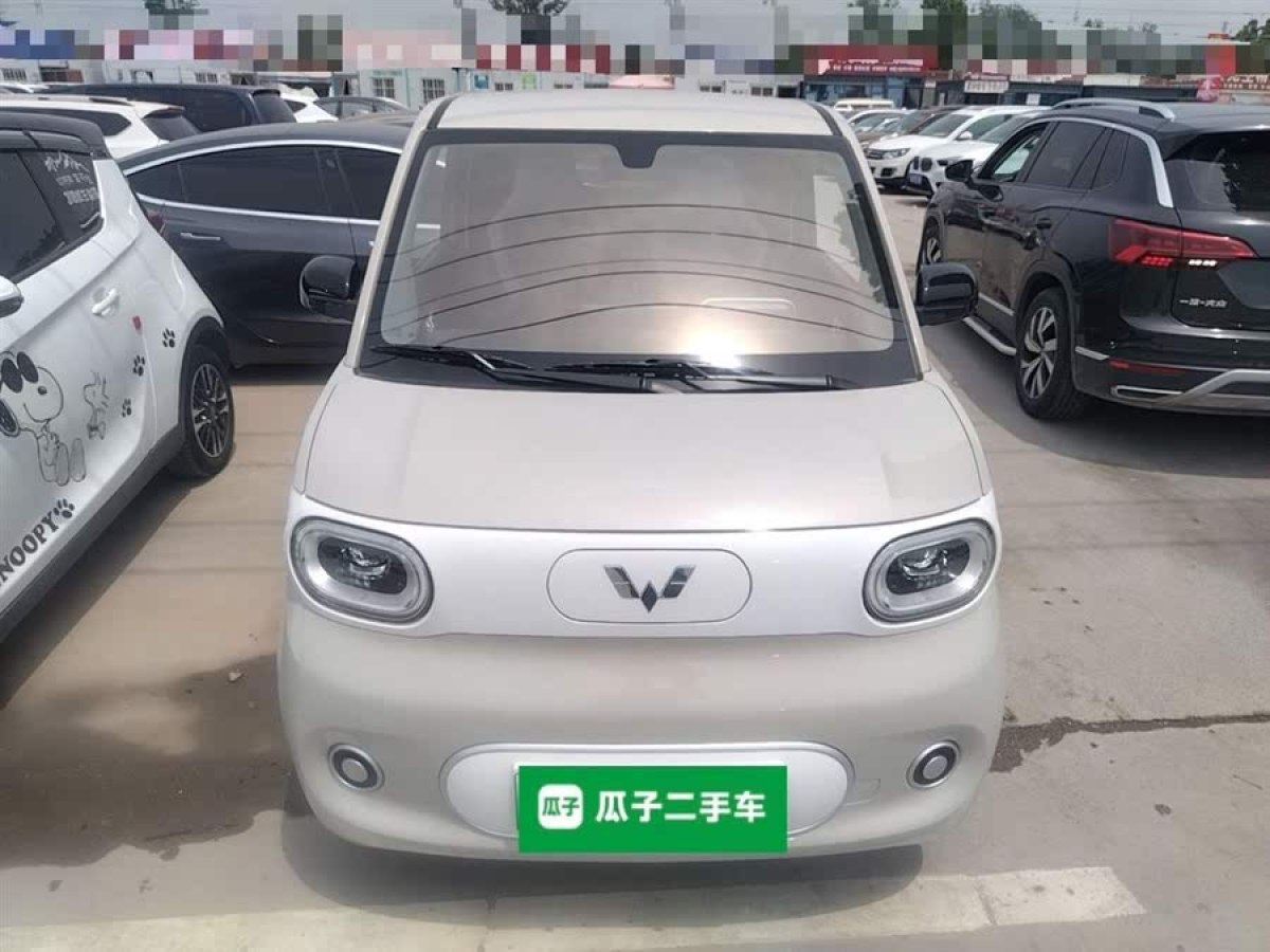 五菱 宏光MINIEV  2024款 第三代 215km 青春版圖片