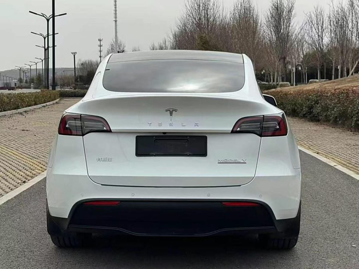 2021年12月特斯拉 Model 3  2021款 改款 標(biāo)準(zhǔn)續(xù)航后驅(qū)升級(jí)版