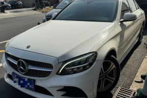 奔馳C級 奔馳 C 300 L