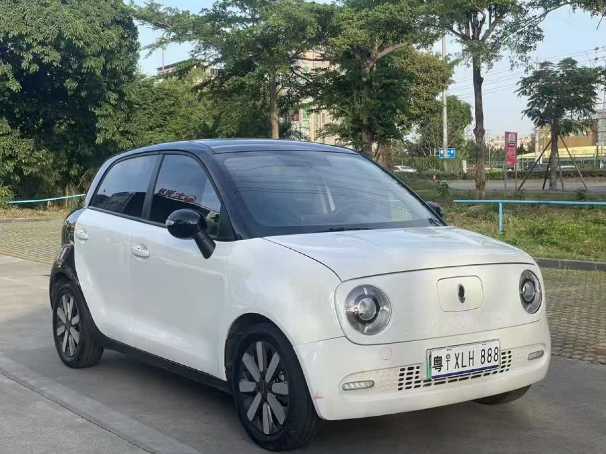 歐拉 歐拉黑貓  2021款 2021款 351km 標準型圖片