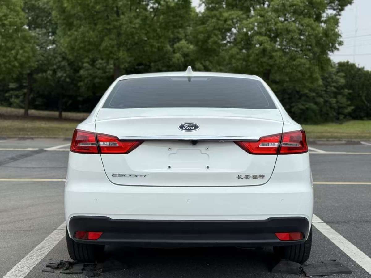 福特 福睿斯  2019款 1.5L 自動悅享型圖片