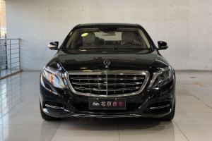 邁巴赫S級 奔馳 S 600