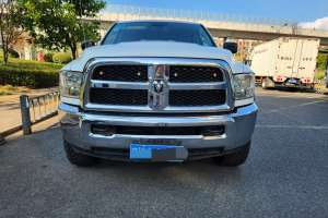 Ram 道奇 1500 Laramie Longhorn