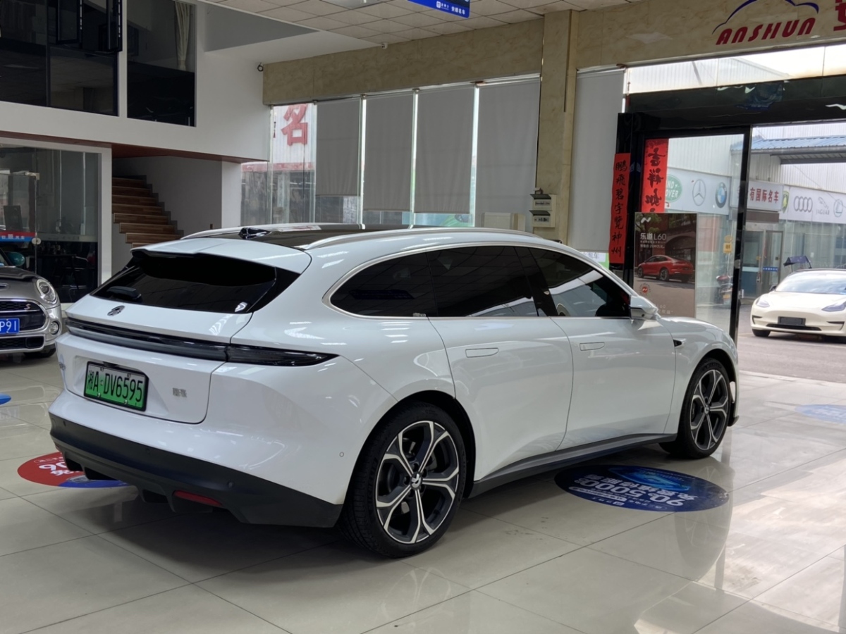 蔚來(lái) 蔚來(lái)ET5T  2024款 75kWh Touring圖片