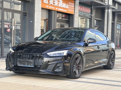 2021年6月 奥迪 奥迪A5(进口) Sportback 40 TFSI 时尚动感型图片