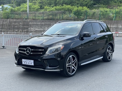 2017年6月 奔馳 奔馳GLE AMG AMG GLE 43 4MATIC圖片