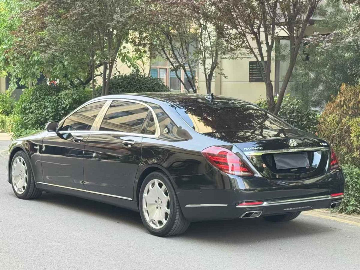 邁巴赫 邁巴赫 圖片