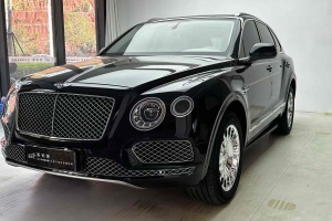 添越 賓利 4.0T V8