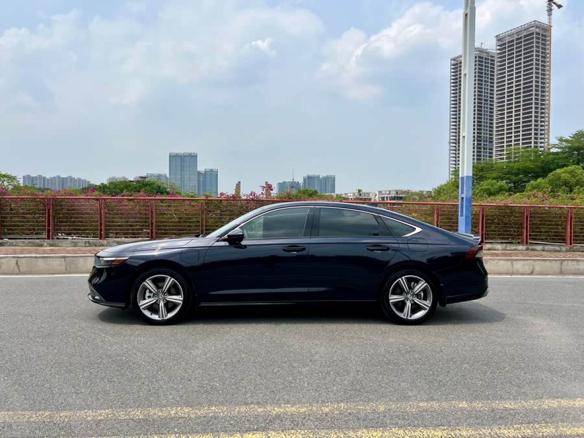 本田 雅閣新能源  2023款 2.0L e:PHEV 尊貴版圖片