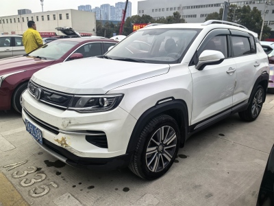 2019年4月 長(zhǎng)安 CS35 PLUS 1.6L 自動(dòng)暢聯(lián)版圖片